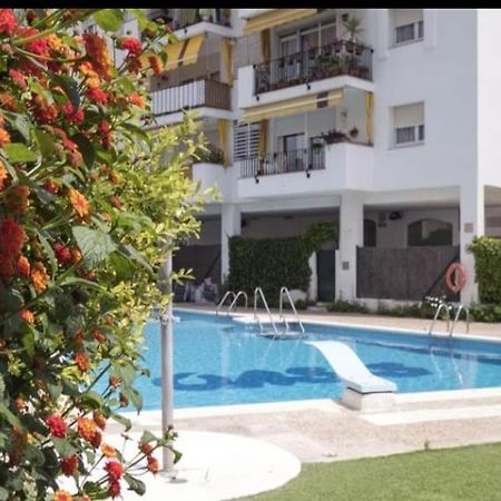 Ferienwohnung Sitges Oasis Exterior foto