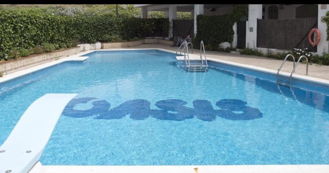 Ferienwohnung Sitges Oasis Exterior foto