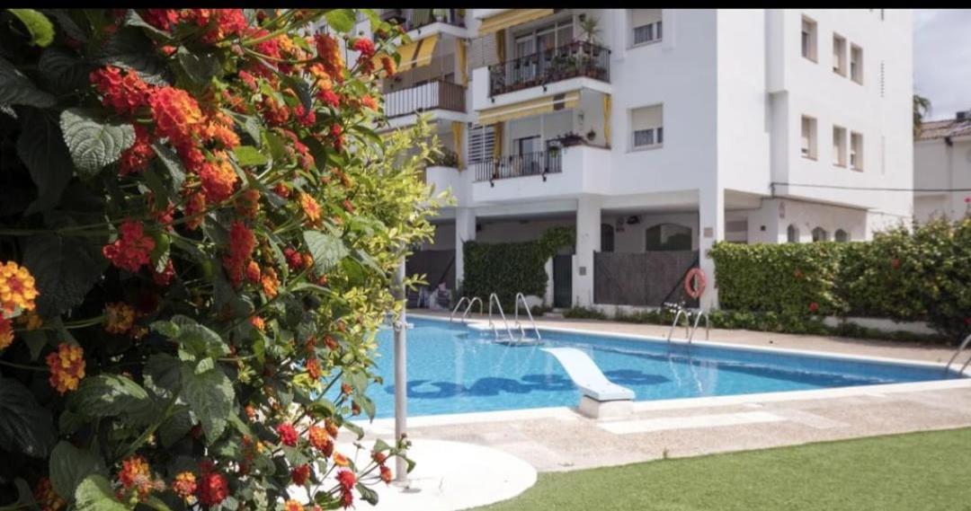 Ferienwohnung Sitges Oasis Exterior foto
