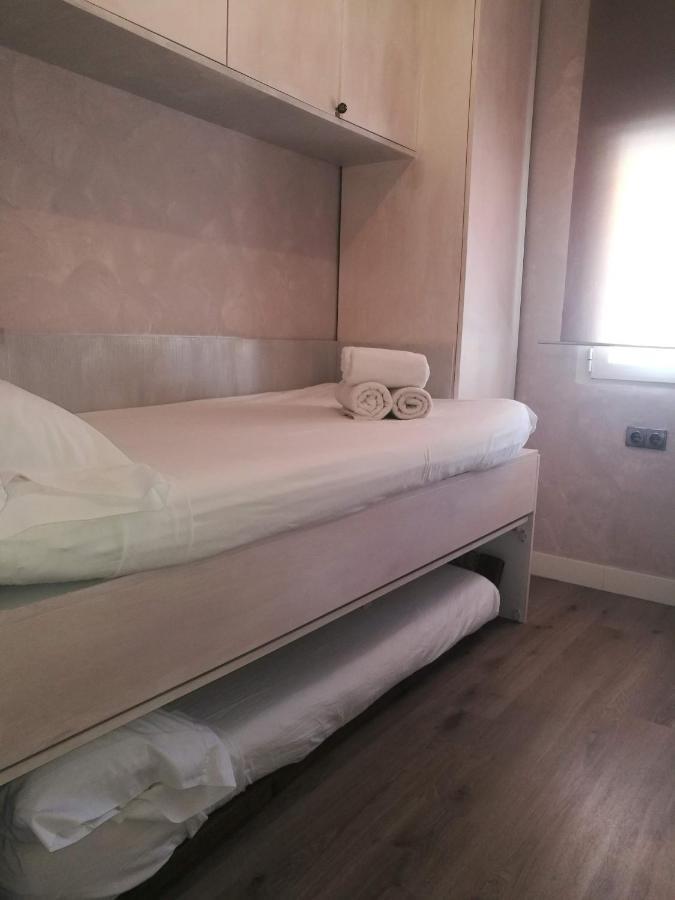 Ferienwohnung Sitges Oasis Zimmer foto