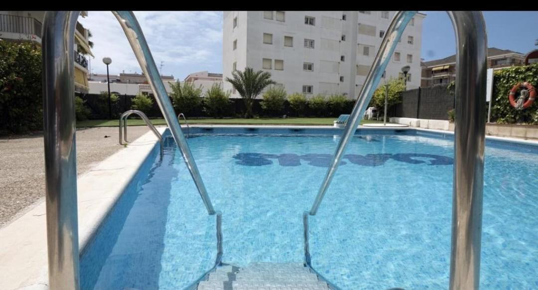 Ferienwohnung Sitges Oasis Exterior foto