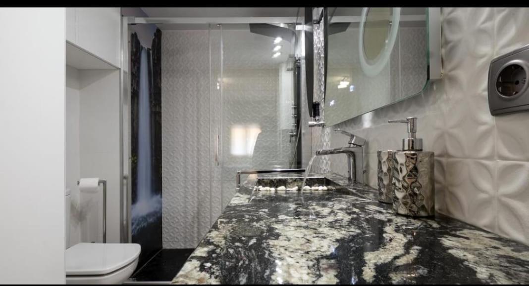 Ferienwohnung Sitges Oasis Zimmer foto