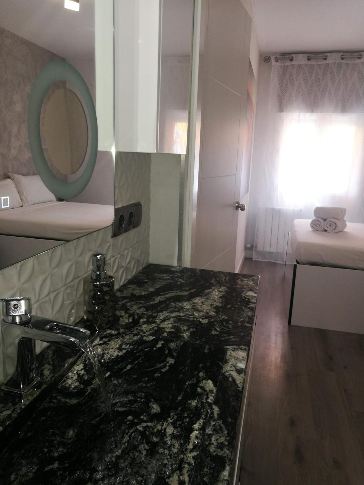 Ferienwohnung Sitges Oasis Zimmer foto